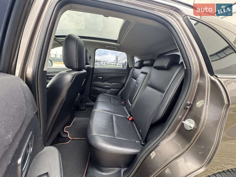 Внедорожник / Кроссовер Mitsubishi ASX 2011 в Ивано-Франковске фото 38 Внедорожник / Кроссовер Mitsubishi ASX 2011 в Ивано-Франковске