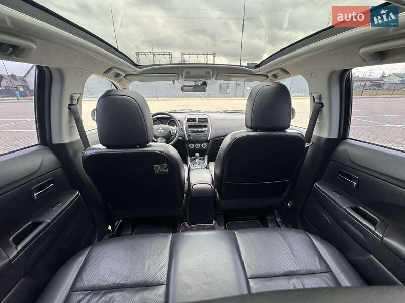 Внедорожник / Кроссовер Mitsubishi ASX 2011 в Ивано-Франковске фото 45 Внедорожник / Кроссовер Mitsubishi ASX 2011 в Ивано-Франковске