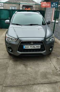 Внедорожник / Кроссовер Mitsubishi ASX 2013 в Коротичу