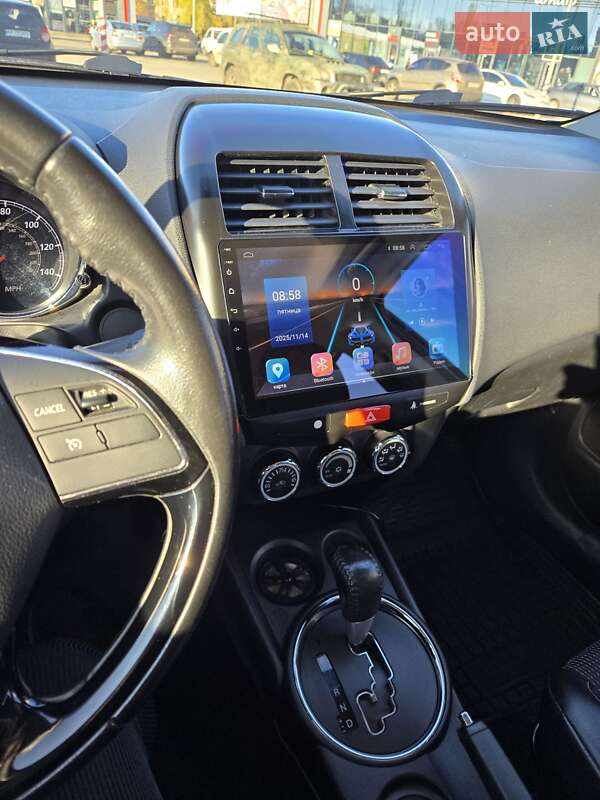 Внедорожник / Кроссовер Mitsubishi ASX 2016 в Харькове