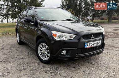 Внедорожник / Кроссовер Mitsubishi ASX 2010 в Харькове