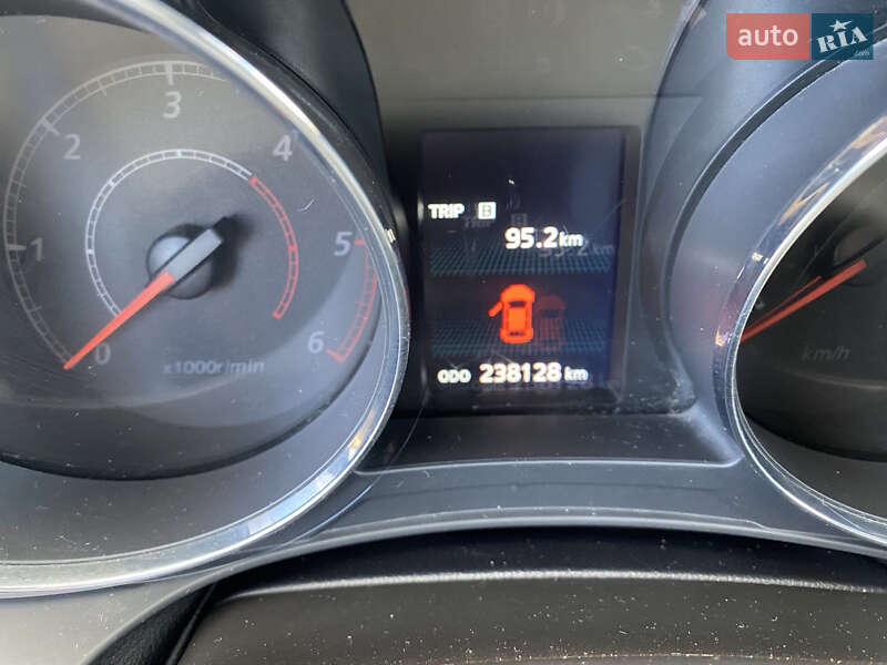 Внедорожник / Кроссовер Mitsubishi ASX 2014 в Калуше