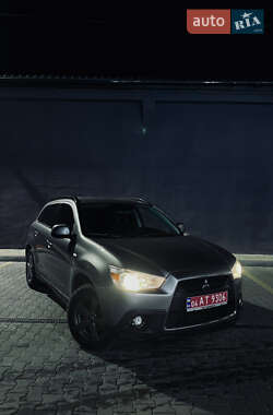 Внедорожник / Кроссовер Mitsubishi ASX 2015 в Житомире