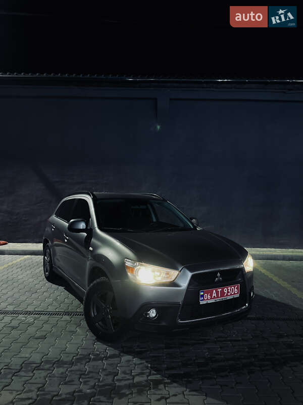 Mitsubishi ASX 2015