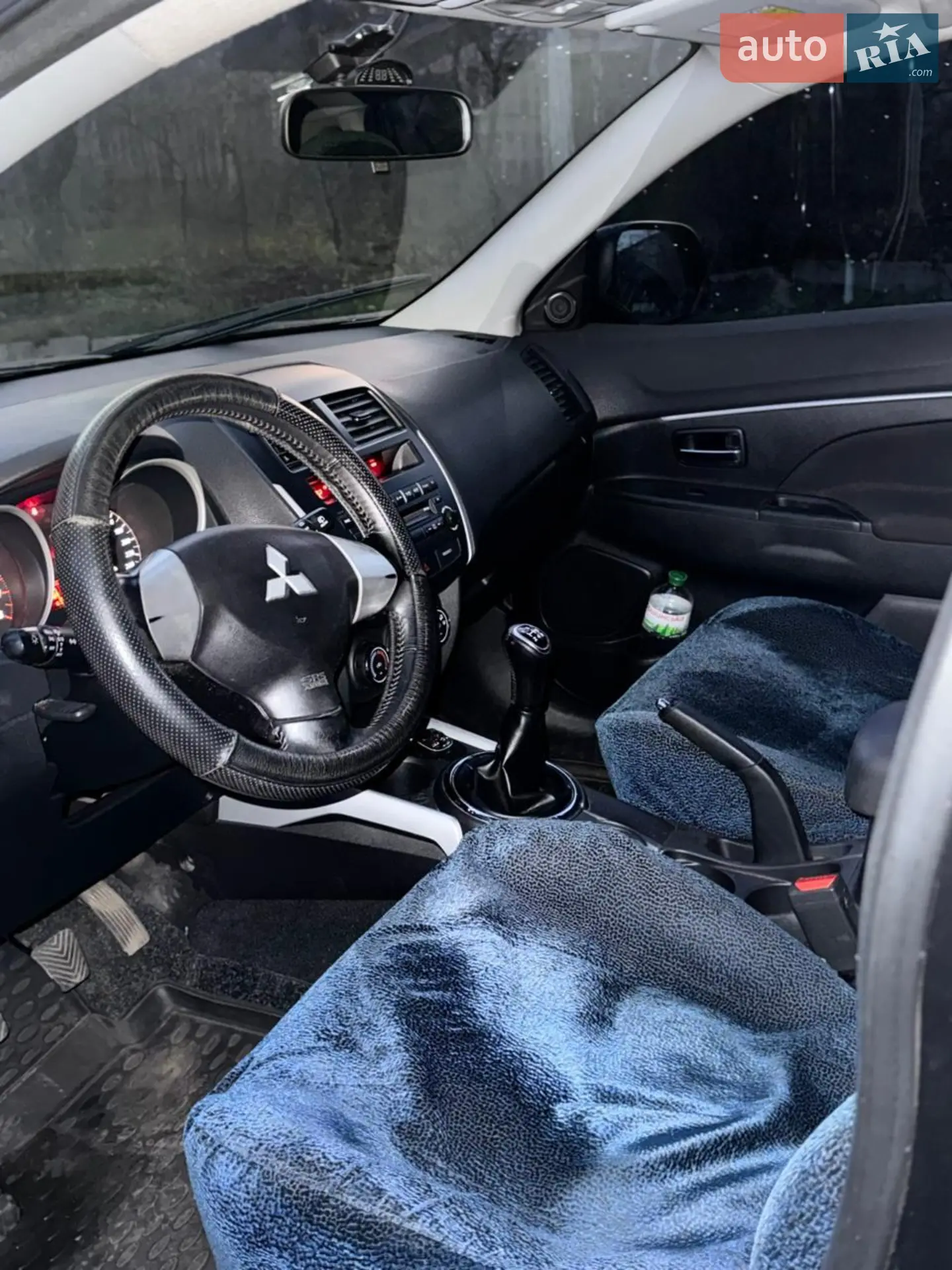 2010 Mitsubishi ASX - мініатюра 2