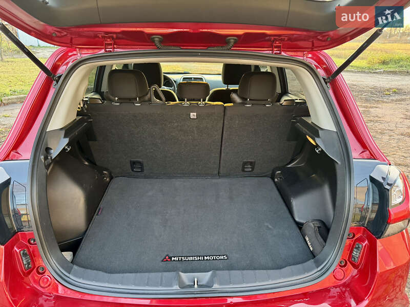 Позашляховик / Кросовер Mitsubishi ASX 2019 в Харкові
