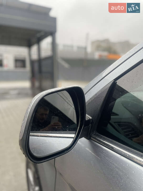 Внедорожник / Кроссовер Mitsubishi ASX 2015 в Житомире