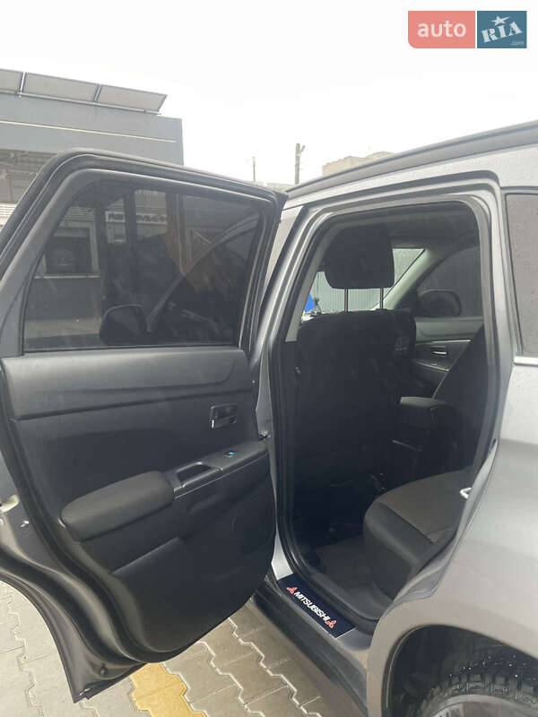 Внедорожник / Кроссовер Mitsubishi ASX 2015 в Житомире