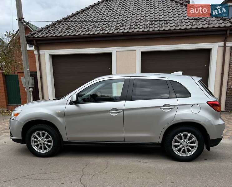 Внедорожник / Кроссовер Mitsubishi ASX 2018 в Киеве