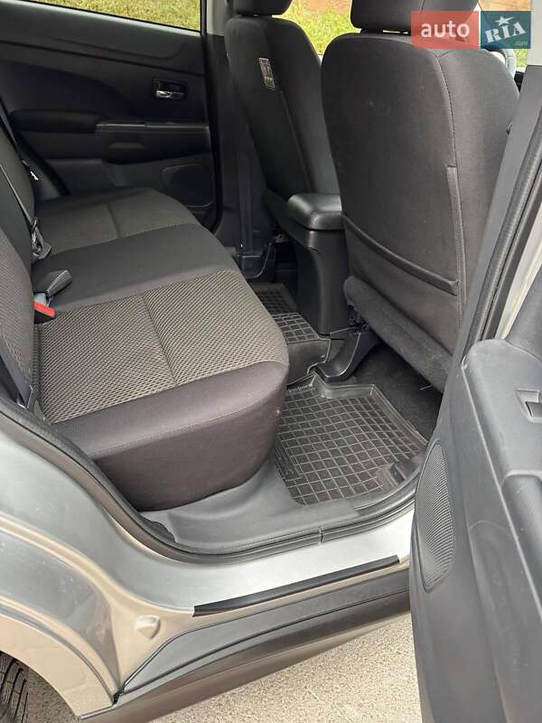 Внедорожник / Кроссовер Mitsubishi ASX 2018 в Киеве