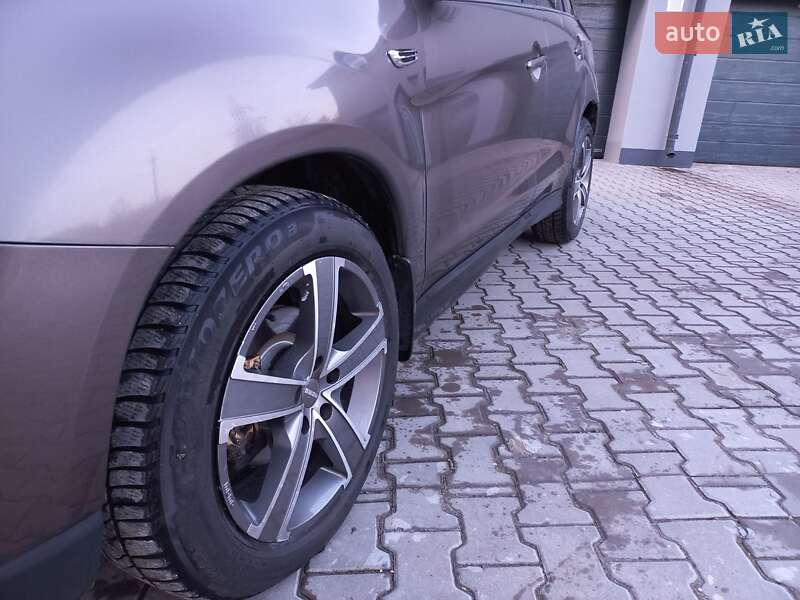 Внедорожник / Кроссовер Mitsubishi ASX 2012 в Тернополе