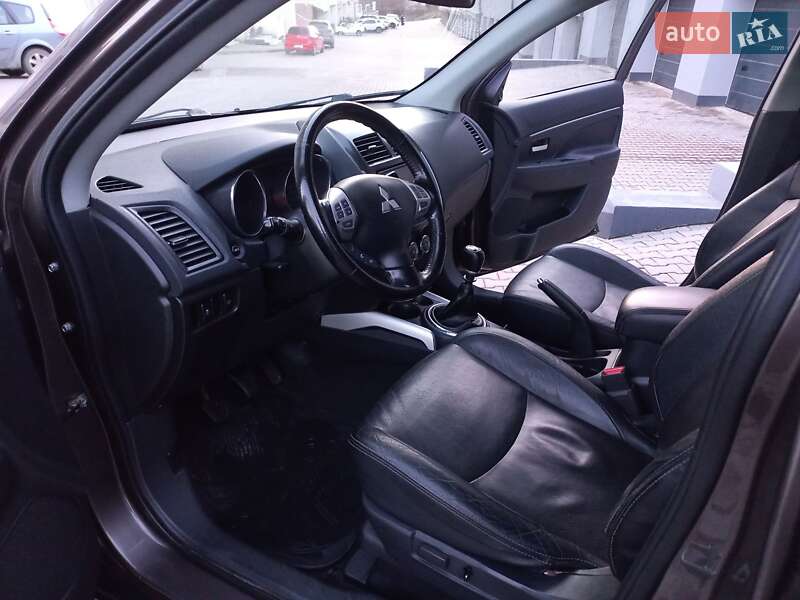 Внедорожник / Кроссовер Mitsubishi ASX 2012 в Тернополе