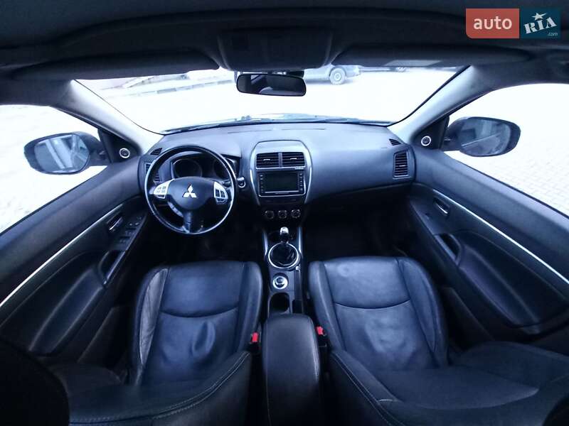 Внедорожник / Кроссовер Mitsubishi ASX 2012 в Тернополе