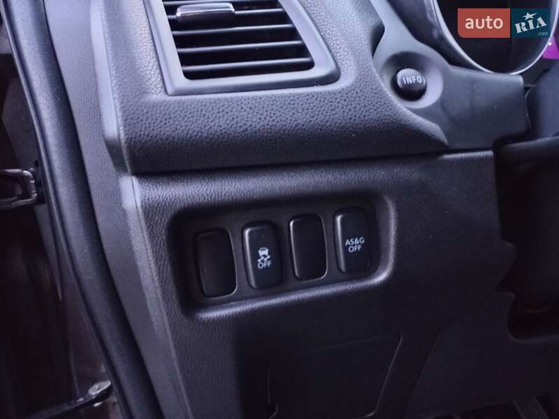 Внедорожник / Кроссовер Mitsubishi ASX 2012 в Тернополе