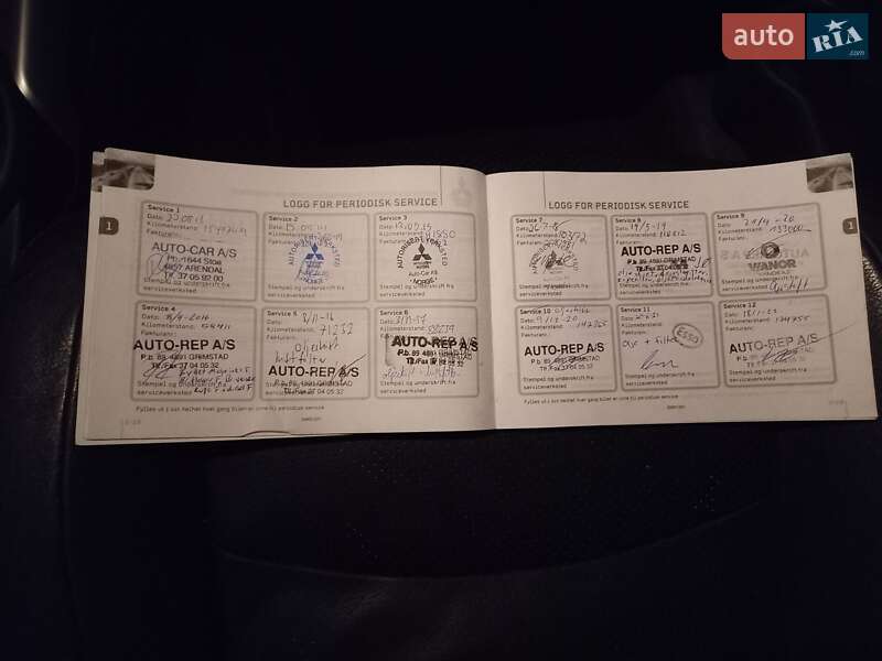 Внедорожник / Кроссовер Mitsubishi ASX 2012 в Тернополе