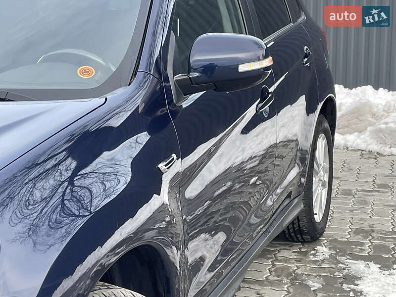 Внедорожник / Кроссовер Mitsubishi ASX 2011 в Меденичах