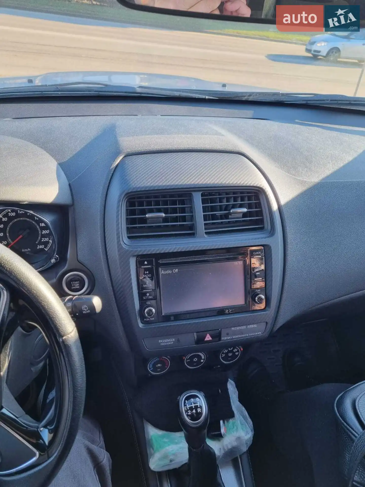 2018 Mitsubishi ASX - мініатюра 4