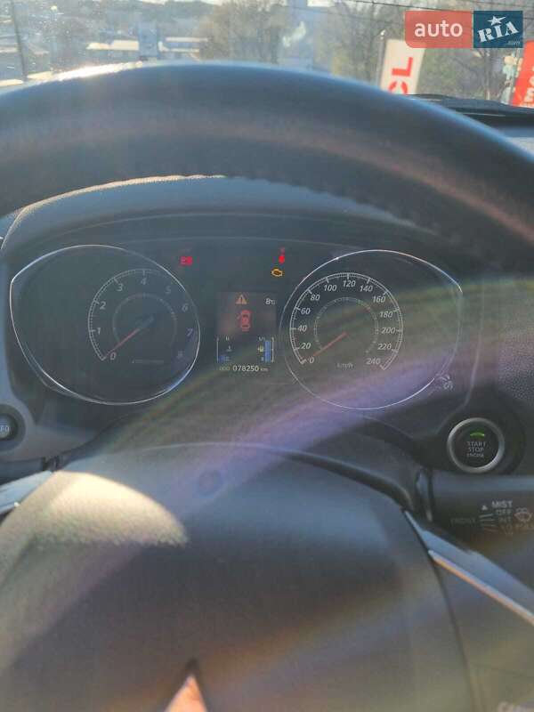 Позашляховик / Кросовер Mitsubishi ASX 2018 в Чернівцях