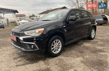 Внедорожник / Кроссовер Mitsubishi ASX 2017 в Калуше