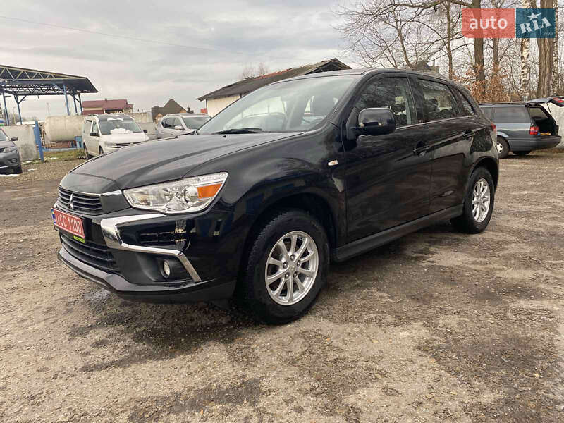 Mitsubishi ASX 2017 Mitsubishi ASX 2017
