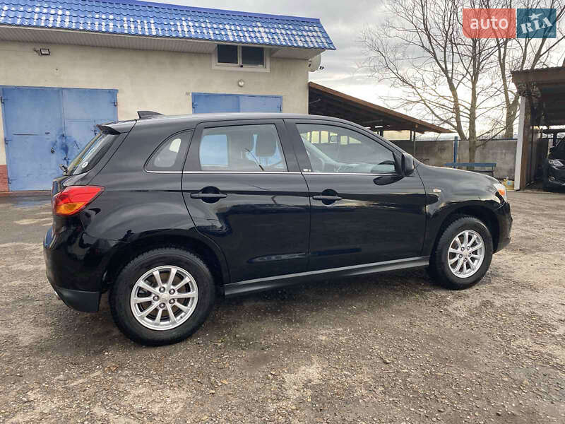 Позашляховик / Кросовер Mitsubishi ASX 2017 в Калуші фото 10 Позашляховик / Кросовер Mitsubishi ASX 2017 в Калуші