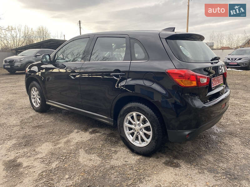 Позашляховик / Кросовер Mitsubishi ASX 2017 в Калуші фото 16 Позашляховик / Кросовер Mitsubishi ASX 2017 в Калуші