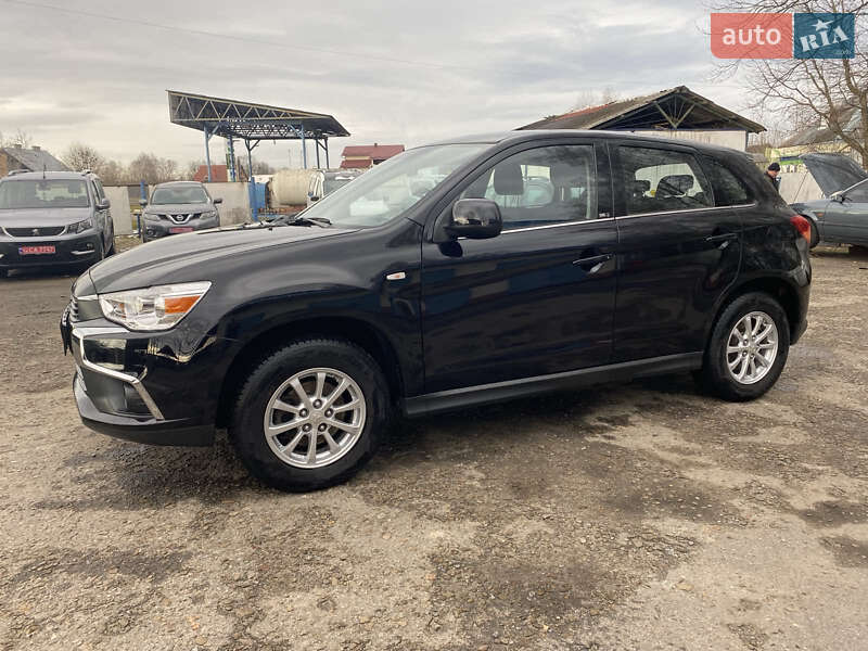 Позашляховик / Кросовер Mitsubishi ASX 2017 в Калуші фото 19 Позашляховик / Кросовер Mitsubishi ASX 2017 в Калуші