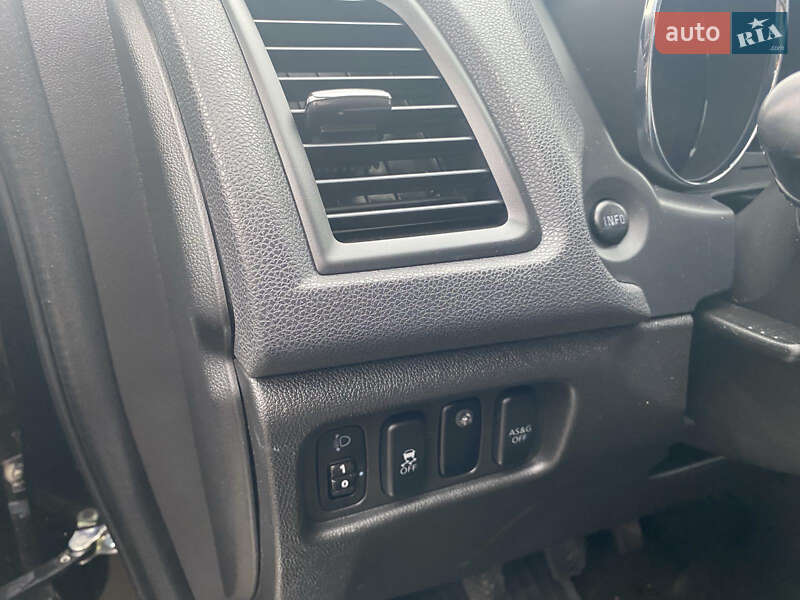 Позашляховик / Кросовер Mitsubishi ASX 2017 в Калуші фото 27 Позашляховик / Кросовер Mitsubishi ASX 2017 в Калуші