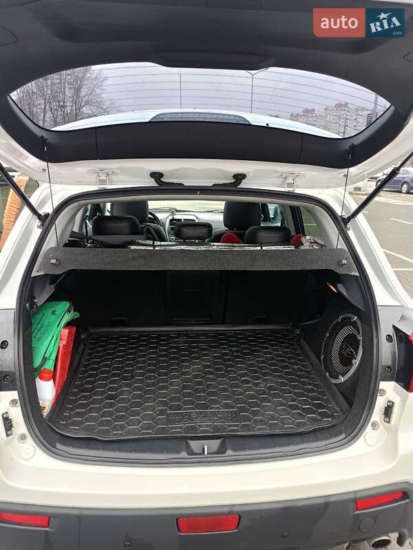 Позашляховик / Кросовер Mitsubishi ASX 2011 в Києві