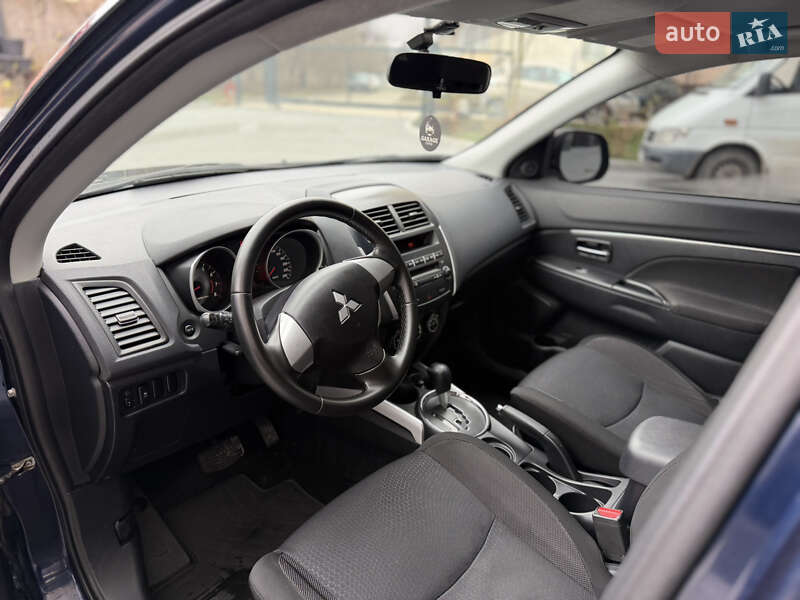 Позашляховик / Кросовер Mitsubishi ASX 2010 в Івано-Франківську