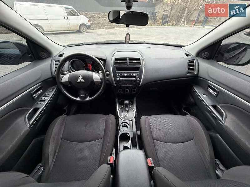 Позашляховик / Кросовер Mitsubishi ASX 2010 в Івано-Франківську