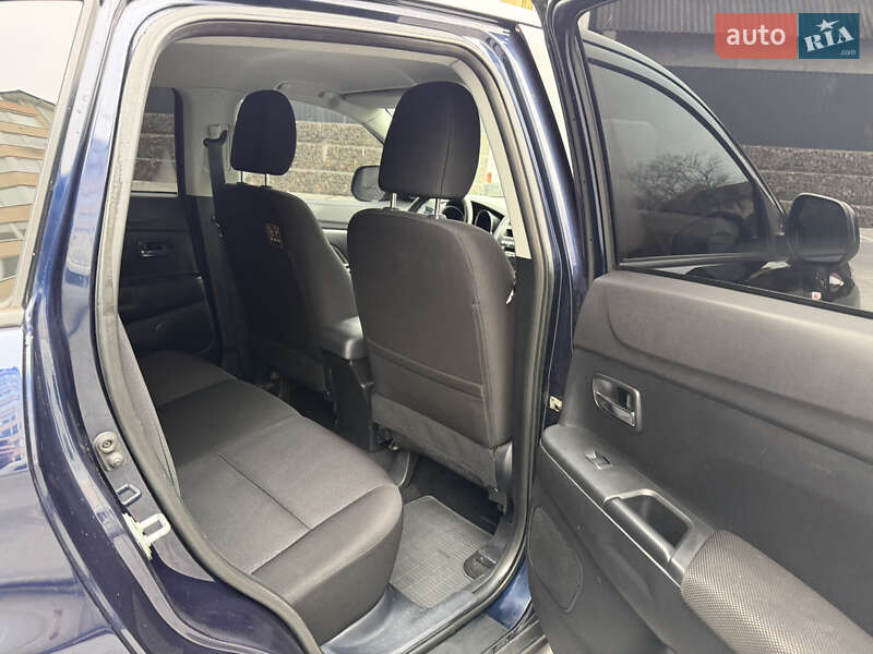 Позашляховик / Кросовер Mitsubishi ASX 2010 в Івано-Франківську