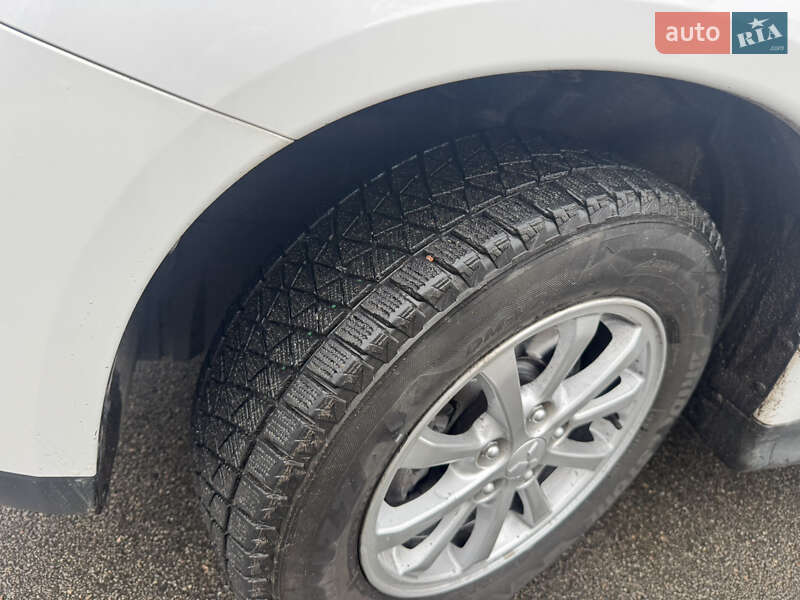 Позашляховик / Кросовер Mitsubishi ASX 2013 в Києві