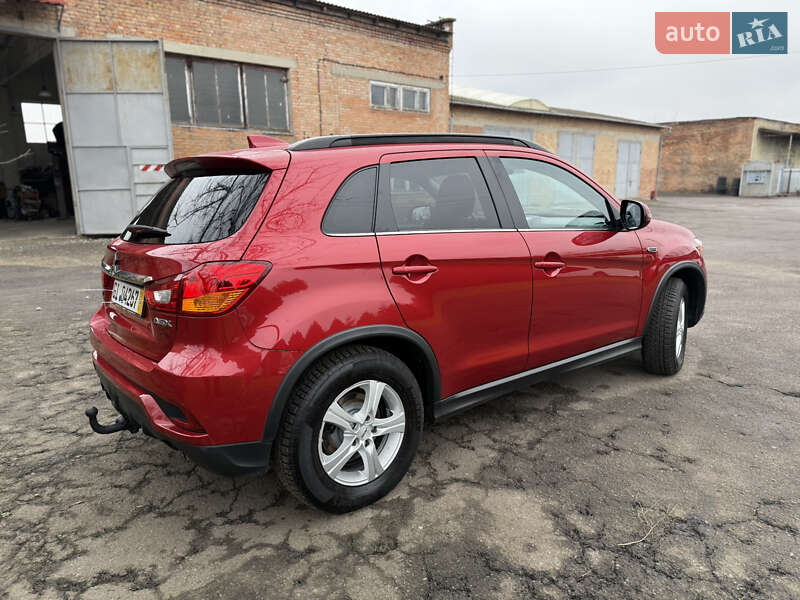 Позашляховик / Кросовер Mitsubishi ASX 2018 в Нововолинську фото 5 Позашляховик / Кросовер Mitsubishi ASX 2018 в Нововолинську