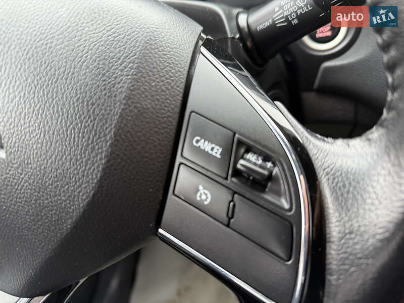 Позашляховик / Кросовер Mitsubishi ASX 2018 в Нововолинську фото 10 Позашляховик / Кросовер Mitsubishi ASX 2018 в Нововолинську