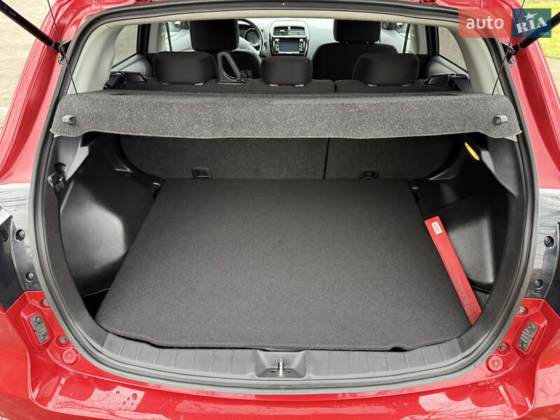 Позашляховик / Кросовер Mitsubishi ASX 2018 в Нововолинську фото 13 Позашляховик / Кросовер Mitsubishi ASX 2018 в Нововолинську