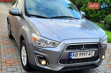 Внедорожник / Кроссовер Mitsubishi ASX 2013 в Виннице