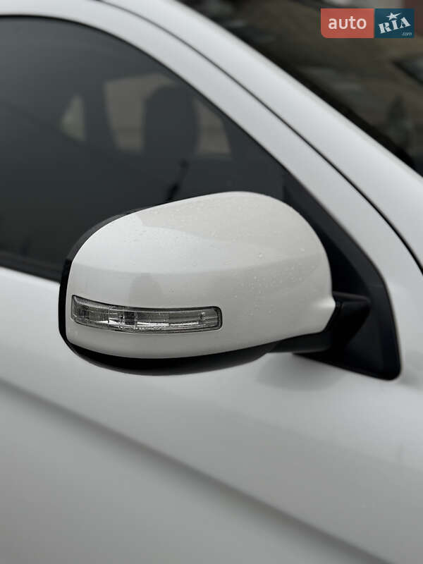 Внедорожник / Кроссовер Mitsubishi ASX 2011 в Броварах