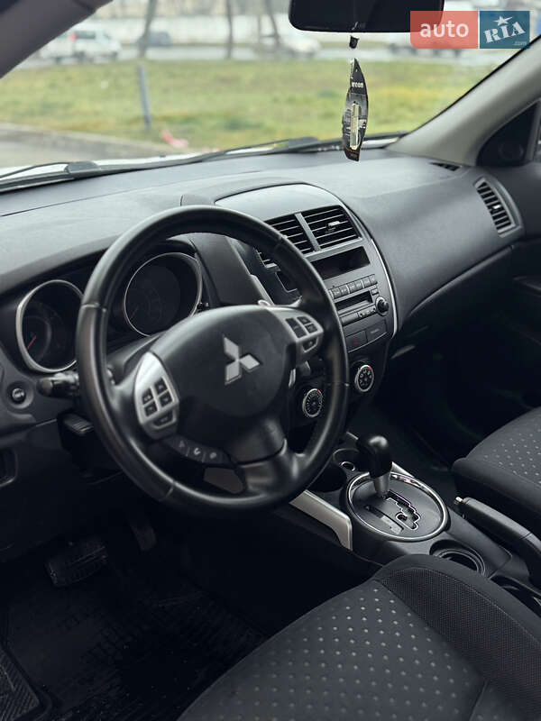 Внедорожник / Кроссовер Mitsubishi ASX 2011 в Броварах