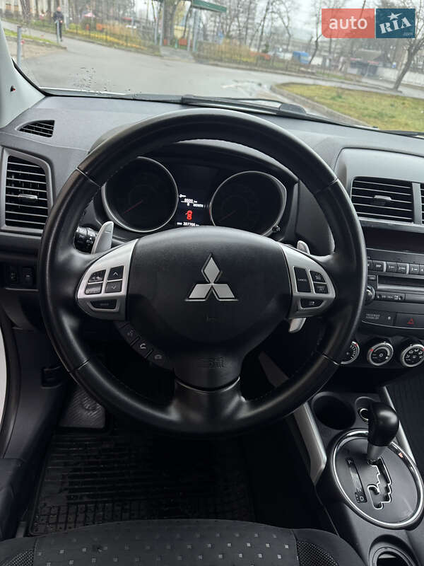 Внедорожник / Кроссовер Mitsubishi ASX 2011 в Броварах