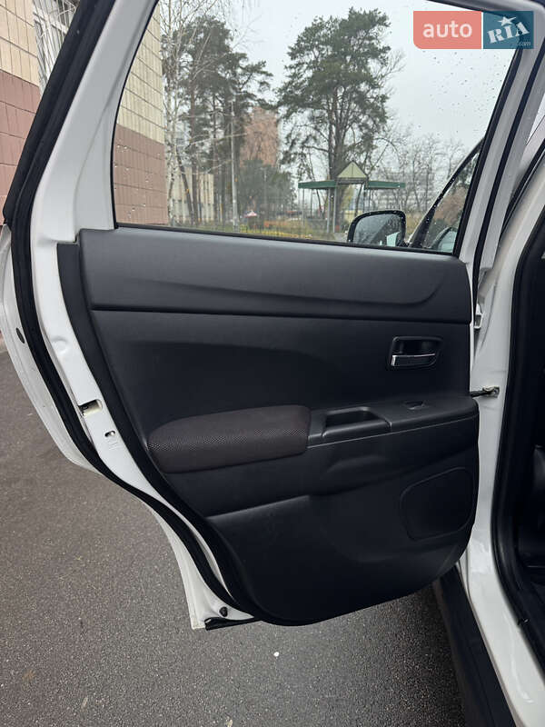 Внедорожник / Кроссовер Mitsubishi ASX 2011 в Броварах