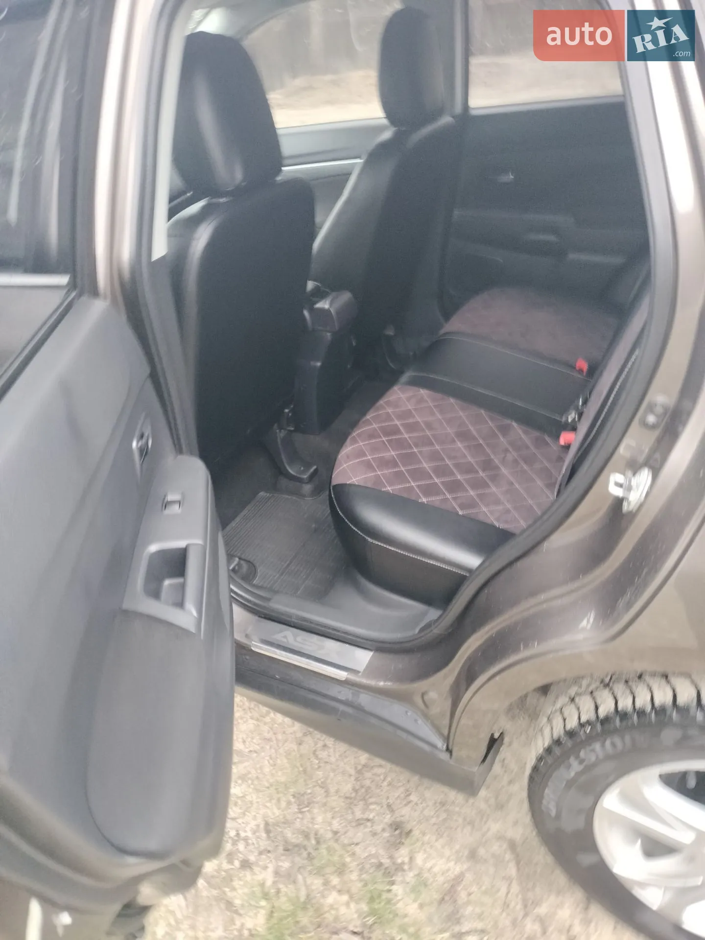 2012 Mitsubishi ASX - мініатюра 10