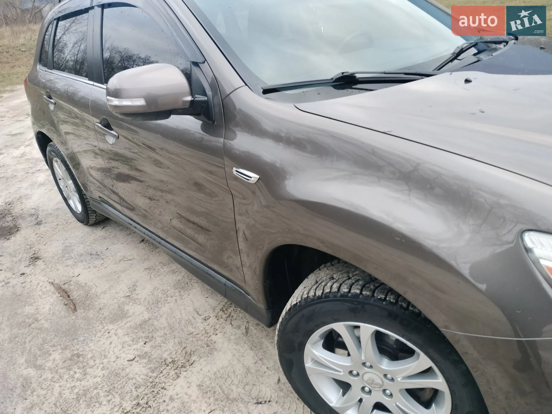 2012 Mitsubishi ASX - мініатюра 16