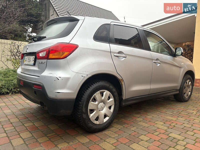 Внедорожник / Кроссовер Mitsubishi ASX 2011 в Киеве фото 3 Внедорожник / Кроссовер Mitsubishi ASX 2011 в Киеве