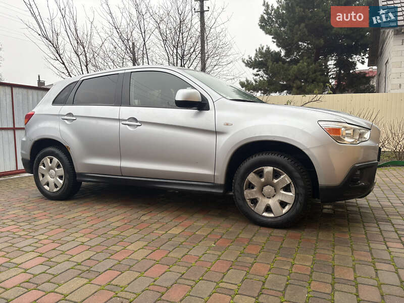 Внедорожник / Кроссовер Mitsubishi ASX 2011 в Киеве фото 4 Внедорожник / Кроссовер Mitsubishi ASX 2011 в Киеве