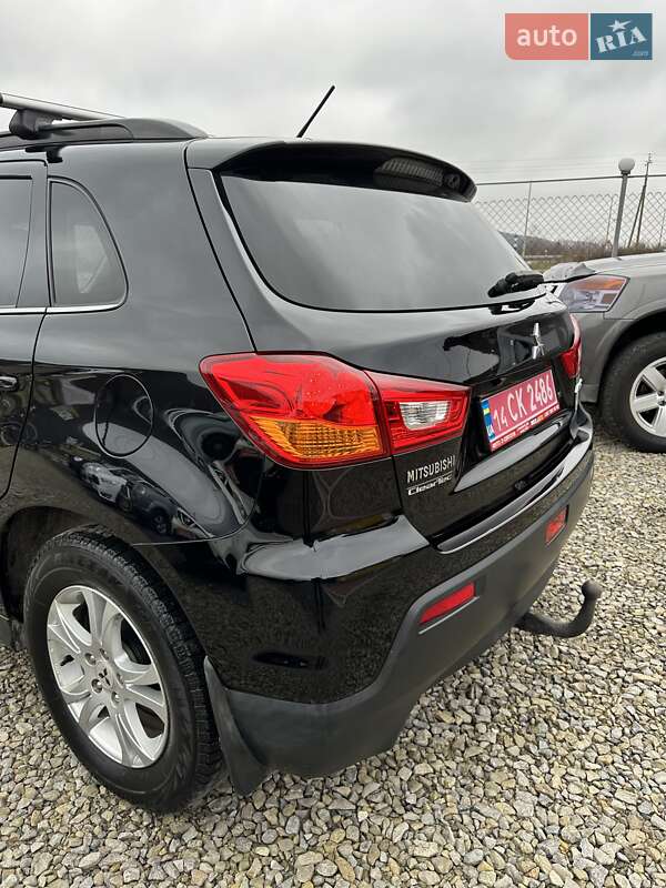 Внедорожник / Кроссовер Mitsubishi ASX 2011 в Бережанах фото 7 Внедорожник / Кроссовер Mitsubishi ASX 2011 в Бережанах