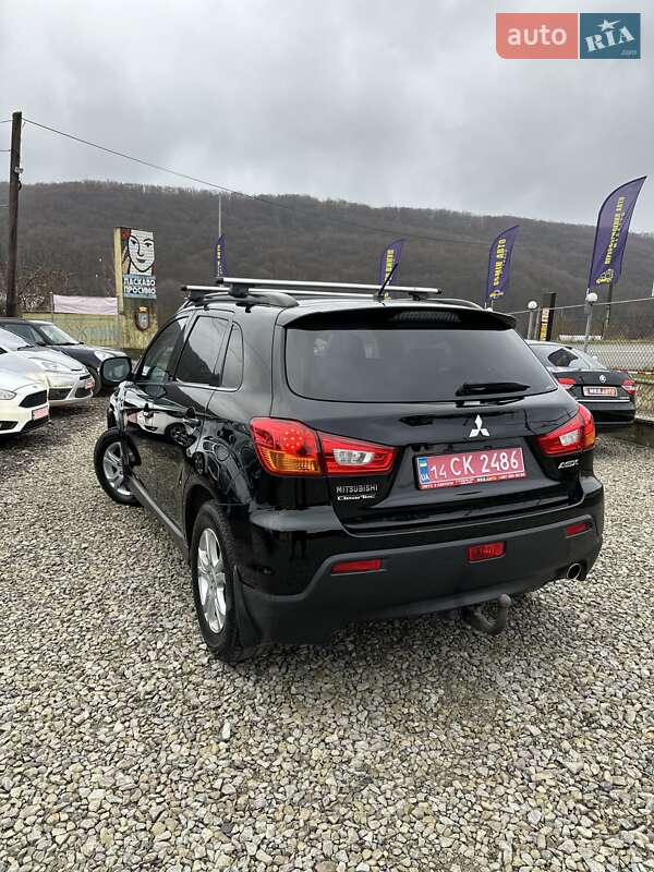 Внедорожник / Кроссовер Mitsubishi ASX 2011 в Бережанах фото 21 Внедорожник / Кроссовер Mitsubishi ASX 2011 в Бережанах
