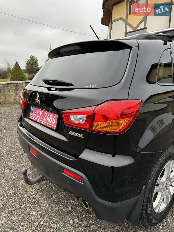 Внедорожник / Кроссовер Mitsubishi ASX 2011 в Бережанах фото 30 Внедорожник / Кроссовер Mitsubishi ASX 2011 в Бережанах
