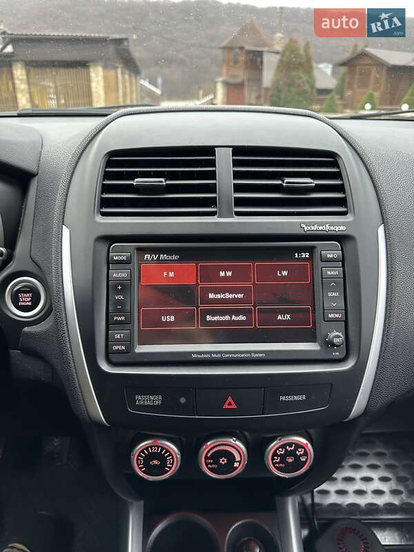 Внедорожник / Кроссовер Mitsubishi ASX 2011 в Бережанах фото 40 Внедорожник / Кроссовер Mitsubishi ASX 2011 в Бережанах