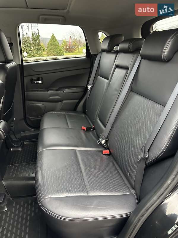 Внедорожник / Кроссовер Mitsubishi ASX 2011 в Бережанах фото 43 Внедорожник / Кроссовер Mitsubishi ASX 2011 в Бережанах